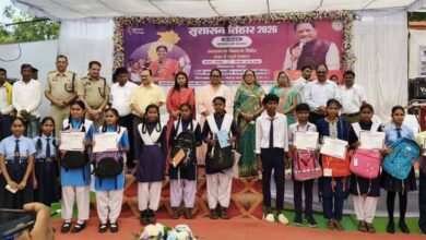 जनजातीय विकास को नई रफ्तार देगा नेताम का विजन, बोले- बदल जाएगी आदिवासी अंचलों की तस्वीर जनजातीय विकास को नई रफ्तार देगा नेताम का विजन, बोले- बदल जाएगी आदिवासी अंचलों की तस्वीर