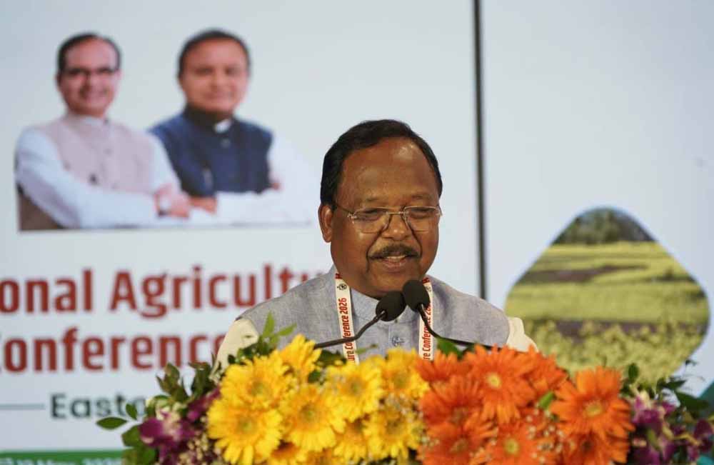 छत्तीसगढ़ बना कृषि सुधारों का राष्ट्रीय मॉडल: मंत्री  नेताम