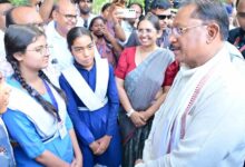मुख्यमंत्री  विष्णु देव साय ने ‘कामयाबी वेन’ को दिखाई हरी झंडी : दूरस्थ गांवों के विद्यार्थियों तक पहुंचेगी डिजिटल शिक्षा की नई रोशनी