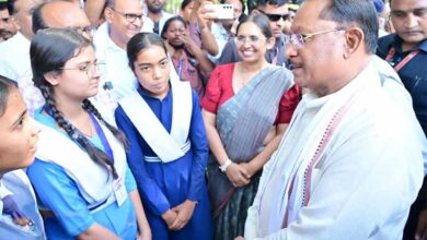मुख्यमंत्री  विष्णु देव साय ने ‘कामयाबी वेन’ को दिखाई हरी झंडी : दूरस्थ गांवों के विद्यार्थियों तक पहुंचेगी डिजिटल शिक्षा की नई रोशनी