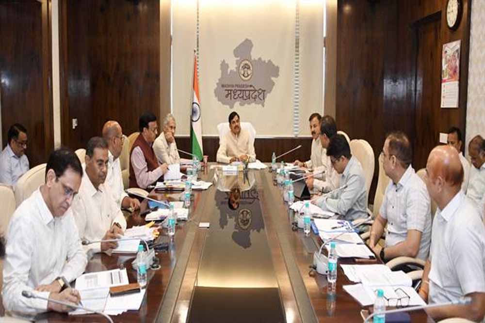 स्कूली शिक्षा में कक्षा 8 से 12 में कृत्रिम बुद्धिमता (एआई) के कौशल को किया जाये शामिल : मुख्यमंत्री डॉ. यादव स्कूली शिक्षा में कक्षा 8 से 12 में कृत्रिम बुद्धिमता (एआई) के कौशल को किया जाये शामिल : मुख्यमंत्री डॉ. यादव