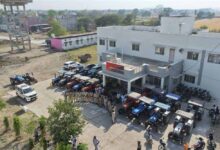 मध्यप्रदेश पुलिस की बड़ी कार्यवाही