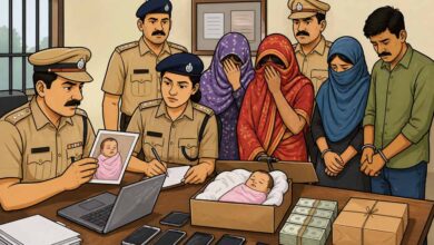 श्योपुर पुलिस की बड़ी सफलता
