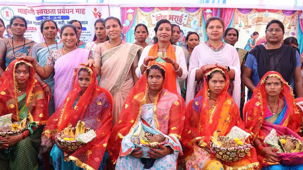 जहां लगती थी जन-अदालत, वहां पहुंचा विष्णु का सुशासन : पुजारी कांकेर में पहली बार लगा जनसमस्या महाशिविर