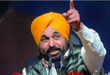 CM भगवंत मान का बीजेपी पर बड़ा हमला: ‘ED का डर दिखाकर पंजाब पर कब्जे की कोशिश’