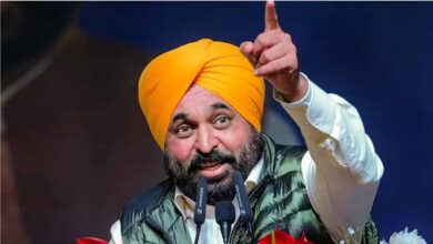 CM भगवंत मान का बीजेपी पर बड़ा हमला: ‘ED का डर दिखाकर पंजाब पर कब्जे की कोशिश’