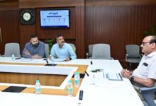 मुख्य सचिव ने ई-प्रगति पोर्टल पर जियोटैग फोटो के साथ रिपोर्ट अपलोड करने के दिए निर्देश