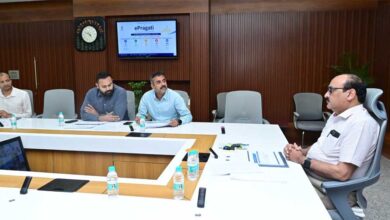 मुख्य सचिव ने ई-प्रगति पोर्टल पर जियोटैग फोटो के साथ रिपोर्ट अपलोड करने के दिए निर्देश