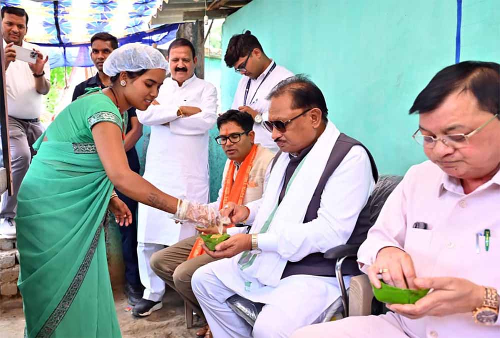 लखपति दीदी मंजू की संघर्षगाथा बनी आत्मनिर्भरता की प्रेरक मिसाल
