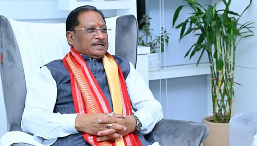 प्रधानमंत्री आवास योजना-ग्रामीण को मिली नई गति : छत्तीसगढ़ सहित 12 राज्यों को ₹10,021 करोड़ से अधिक की मदर सैंक्शन जारी प्रधानमंत्री आवास योजना-ग्रामीण को मिली नई गति : छत्तीसगढ़ सहित 12 राज्यों को ₹10,021 करोड़ से अधिक की मदर सैंक्शन जारी