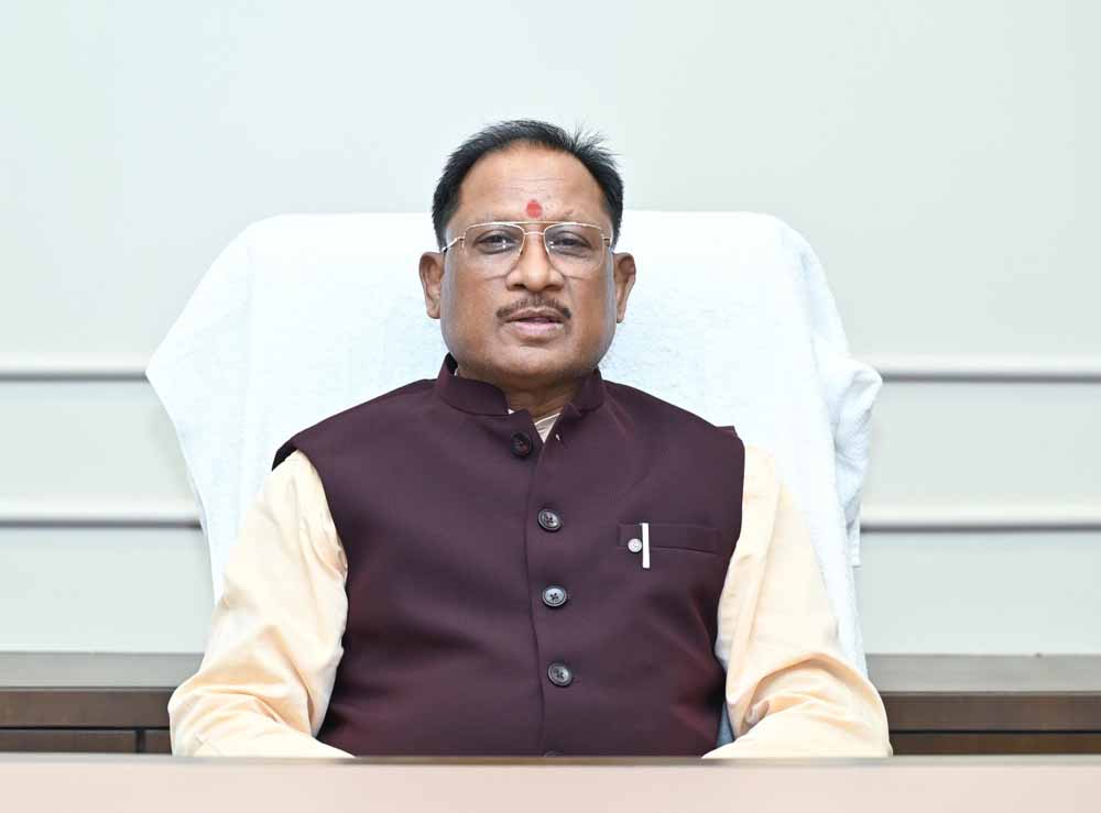 कुम्हारी में दुर्घटना पर मुख्यमंत्री  विष्णुदेव साय ने जताया गहरा दुःख : मृतकों के परिजनों को 9-9 लाख रुपये सहायता राशि देने की घोषणा