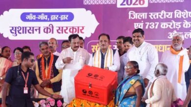 मुख्यमंत्री  विष्णु देव साय ने दुर्ग जिले को दी 739 करोड़ 38 लाख रुपए के विकास कार्यों की सौगात