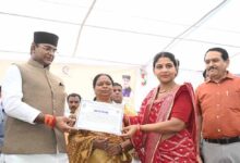 सहकारिता मंत्री  सारंग ने चांदबड़ में किया “संपर्क अभियान 2026” का शुभारंभ