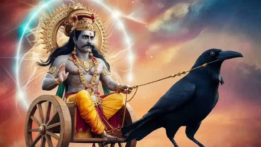 आज शनिदेव के नाम जलाएं दीपक, पढ़ें ये चमत्कारी मंत्र