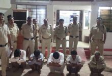 मध्यप्रदेश पुलिस का अपराधियों और असामाजिक तत्वों के खिलाफ रातभर चला प्रदेशव्यापी विशेष कॉम्बिंग गश्त अभियान