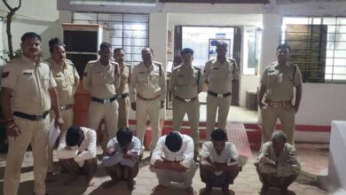 मध्यप्रदेश पुलिस का अपराधियों और असामाजिक तत्वों के खिलाफ रातभर चला प्रदेशव्यापी विशेष कॉम्बिंग गश्त अभियान
