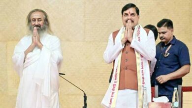 मन की शांति ही तन का योग सादृश्य…यही है आर्ट ऑफ लिविंग : मुख्यमंत्री डॉ. यादव