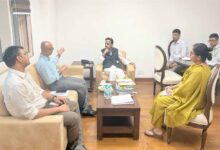 उप मुख्यमंत्री  शुक्ल ने स्वास्थ्य विभाग की महत्वपूर्ण योजनाओं एवं प्रशासनिक विषयों की समीक्षा की