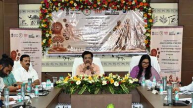 प्रशासन में एआई के प्रयोग से पारदर्शिता के साथ ही घर बैठे समस्या का शीघ्र निदान हुआ संभव:  सोनमणि बोरा