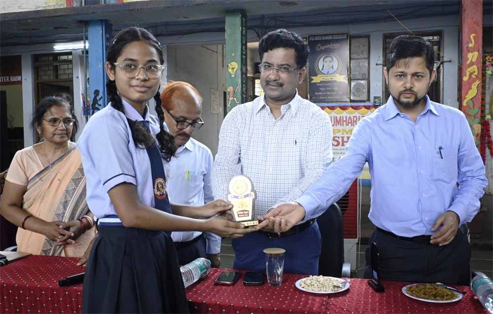 अनुशासित परिश्रम, तप और त्याग से मिलती है सफलता:  सोनमणि बोरा