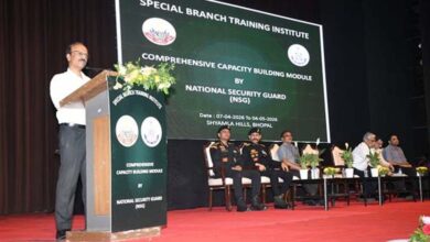 आंतरिक सुरक्षा सुदृढ़ीकरण की दिशा में मध्यप्रदेश पुलिस की बड़ी पहल
