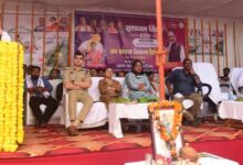 जिले के प्रभारी मंत्रीलखनलाल देवांगन सहित सांसद-विधायक शामिल हुए सुशासन तिहार में
