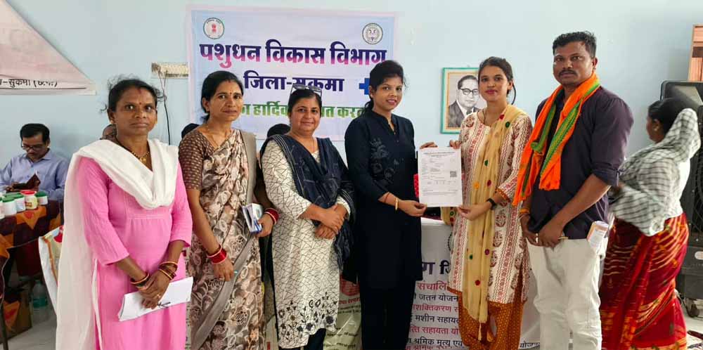 सुशासन शिविर में हाथों-हाथ मिला योजनाओं का लाभ’