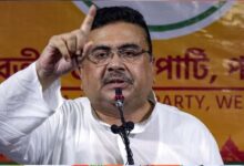 बंगाल में BJP सरकार बनने का दावा, शुभेंदु अधिकारी बोले- राष्ट्रवादियों की होगी सत्ता