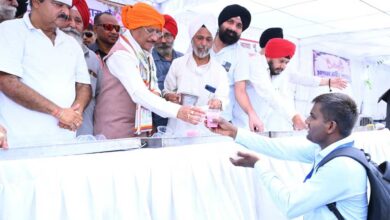 गुरु अर्जुन देव जी का बलिदान सत्य, सेवा और मानवता की रक्षा का अमर संदेश : मुख्यमंत्री  विष्णुदेव साय