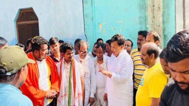 स्वच्छता, स्वास्थ्य और जनसुविधा से जुड़ी समस्याओं में कोताही बर्दाश्त नहीं करेंगे : ऊर्जा मंत्री  तोमर