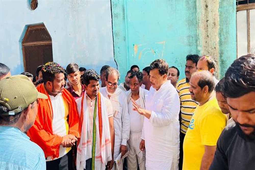 स्वच्छता, स्वास्थ्य और जनसुविधा से जुड़ी समस्याओं में कोताही बर्दाश्त नहीं करेंगे : ऊर्जा मंत्री  तोमर