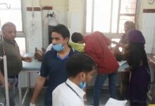 श्योपुर में बड़ा हादसा, मजदूरों से भरी ट्रैक्टर-ट्रॉली पलटी, 40 घायल