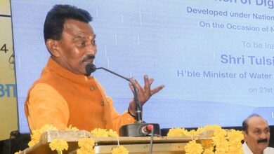 समय-सीमा में पूर्ण करें निर्माणाधीन परियोजनाओं के कार्य: जल संसाधन मंत्री सिलावट
