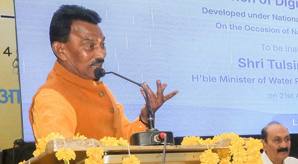 समय-सीमा में पूर्ण करें निर्माणाधीन परियोजनाओं के कार्य: जल संसाधन मंत्री सिलावट समय-सीमा में पूर्ण करें निर्माणाधीन परियोजनाओं के कार्य: जल संसाधन मंत्री सिलावट