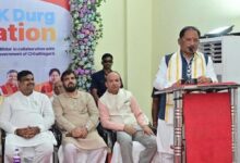 युवाओं के लिए तकनीकी क्रांति की सौगात: मुख्यमंत्री  विष्णुदेव साय ने किया अत्याधुनिक आईटी पार्क का लोकार्पण