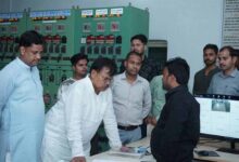 ऊर्जा मंत्री  तोमर ने रात में किया सिविल अस्पताल हजीरा, बिरला नगर सहित विद्युत केन्द्रों का औचक निरीक्षण