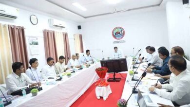 केन्द्रीय ऊर्जा सचिव  अग्रवाल ने की आरडीएसएस कार्यों की समीक्षा