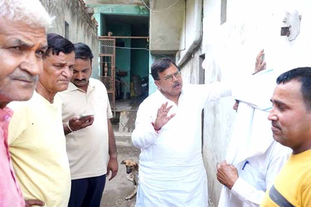 गुणवत्ता के साथ कोई समझौता बर्दाश्त नहीं किया जाएगा : ऊर्जा मंत्री  तोमर
