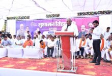 सुशासन तिहार: शासन की योजनाओं का लाभ अब सीधे गांव तक: विधायक  मोहले