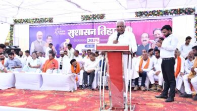 सुशासन तिहार: शासन की योजनाओं का लाभ अब सीधे गांव तक: विधायक  मोहले