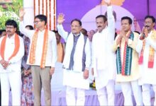 विकसित छत्तीसगढ़ के संकल्प को मिली नई गति: मुख्यमंत्री विष्णु देव साय ने रायगढ़ को दी 102 करोड़ रुपए से अधिक के विकास कार्यों की सौगात
