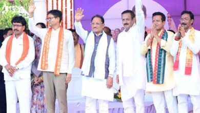 विकसित छत्तीसगढ़ के संकल्प को मिली नई गति: मुख्यमंत्री विष्णु देव साय ने रायगढ़ को दी 102 करोड़ रुपए से अधिक के विकास कार्यों की सौगात