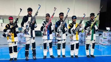 24वीं कुमार सुरेन्द्र सिंह मेमोरियल शूटिंग चैंपियनशिप में रोमांचक मुकाबले