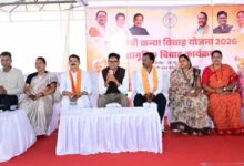 सामूहिक विवाह सामाजिक समरसता, सादगी और दहेज प्रथा के खिलाफ सशक्त संदेश है : वित्त मंत्री  ओ.पी. चौधरी