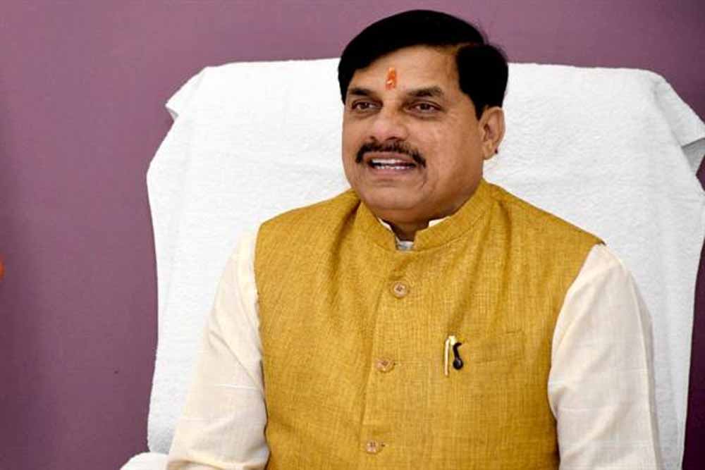 समाज के समृद्ध लोग सामूहिक विवाह सम्मेलनों में विवाह का करें ट्रेंड सेट : मुख्यमंत्री डॉ. यादव