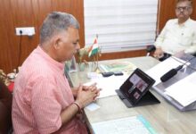 स्वस्थ जीवनशैली अपनाने का सबसे प्रभावी माध्यम है योग : मंत्री  परमार