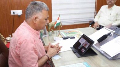 स्वस्थ जीवनशैली अपनाने का सबसे प्रभावी माध्यम है योग : मंत्री  परमार