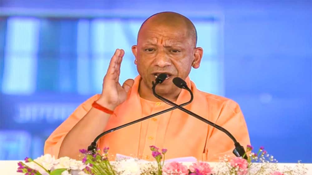 योगी सरकार ने फिर पेश की महिला सशक्तीकरण की मिसाल योगी सरकार ने फिर पेश की महिला सशक्तीकरण की मिसाल