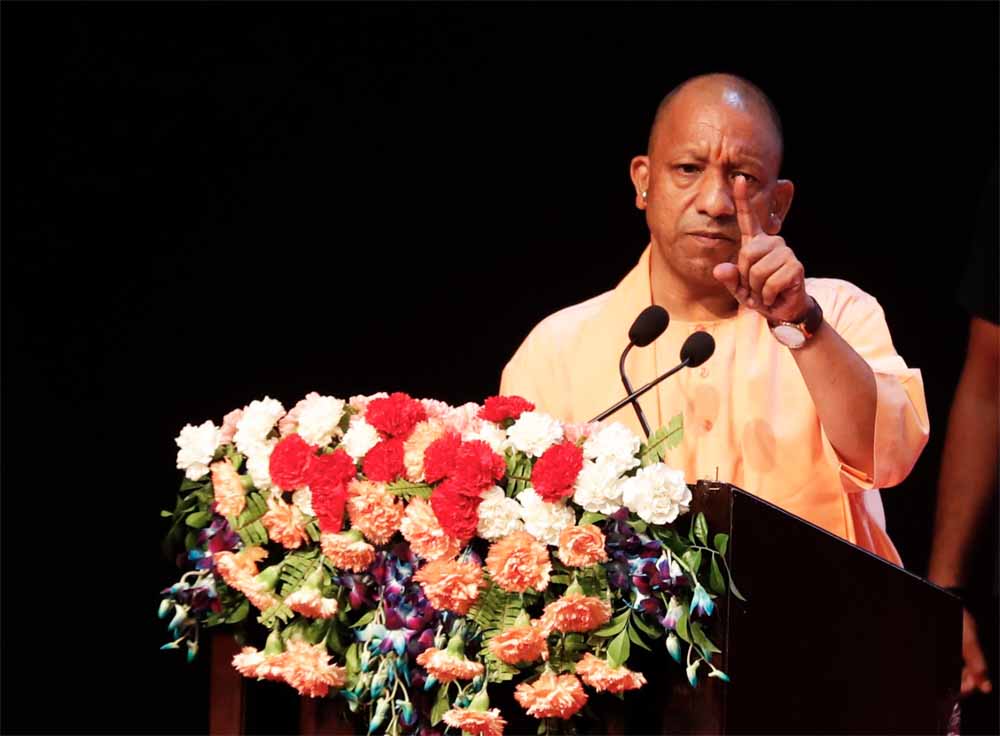 बिना बैंक से कर्ज लिए 42,000 करोड़ रुपये की गंगा एक्सप्रेस-वे परियोजना पूरी: सीएम योगी