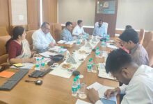 समय-सीमा में कार्य करें पूर्ण : प्रमुख सचिव डॉ. कुमार